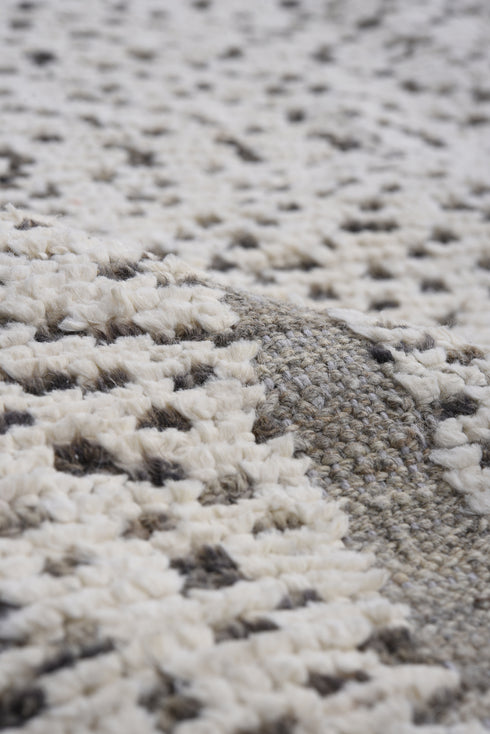 Vintage Tulu Area Rug (7' x 9')